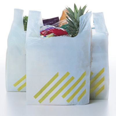 Sacs de cellulose à usage unique congelés 100% compostables en plastique Hdpe Ldpe