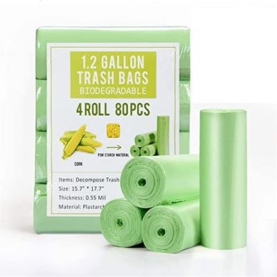Compostable OEM Réservoirs de poubelles Sacs à ordures en plastique 11micron-200micron