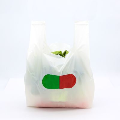 AISUN personnaliser imprimé Vente directe d'usine 100% biodégradable PLA PBAT sacs de magasinage compostables pour le supermarché