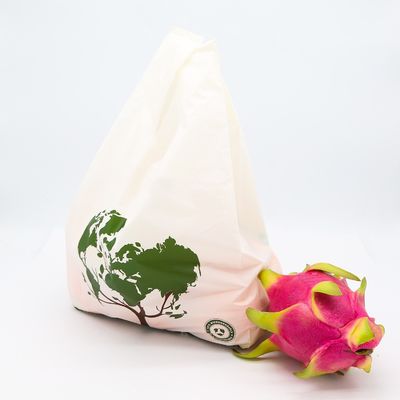 Astm D6400 Certifié Compostapak Bin Liners Polybags compostables personnalisés
