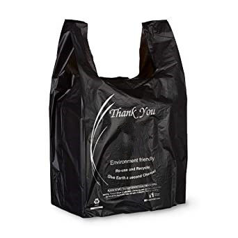 Sacs de magasinage biodégradables Hdpe Sacs de compostage compostables