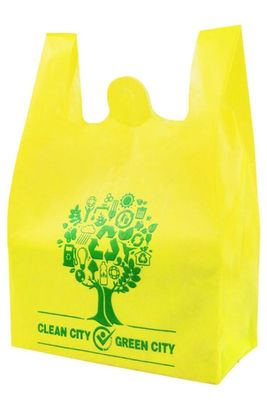 Sacs d'emballage écologiques en bioplastique pour la maison Sacs compostables ASTM6400
