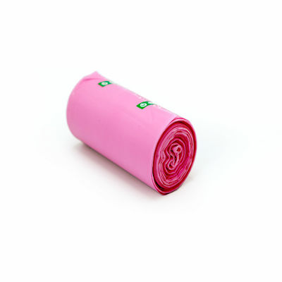 100% biodégradables, compostables, écologiques, étanches aux fuites, sacs de caca pour chiens