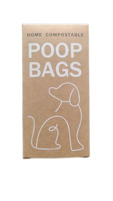 Imprimé sur mesure 32 Pack Biodégradable Sac de caca de chien parfumé Produits de nettoyage et de toilettage durables pour animaux de compagnie Logo OEM Accepter BPI