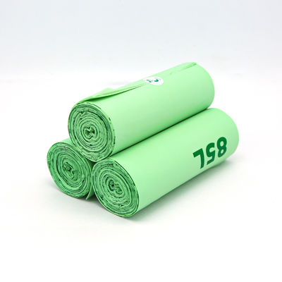 100% biodégradable 10 litres poubelles de compost Adios sacs à ordures