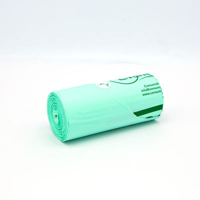100% biodégradable 10 litres poubelles de compost Adios sacs à ordures