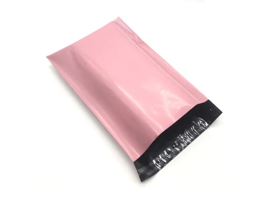 Sacs de vêtements biodégradables 100% compostables PLA auto-adhésif