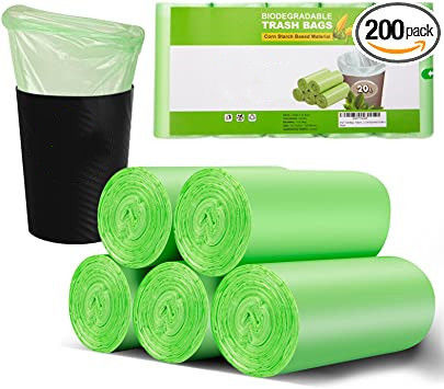AS4736 Compostapak à base de fécule de maïs
