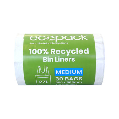 PBAT PLA compostable Réservoirs de poubelles