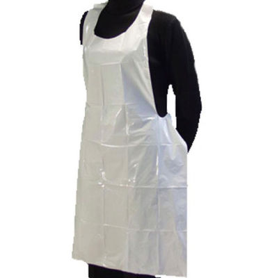 OEM Cuisine Biodégradable Tabliers jetables PBAT en plastique