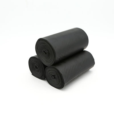 Sacs de fécule de maïs compostables sur mesure Sacs à ordures biodégradables