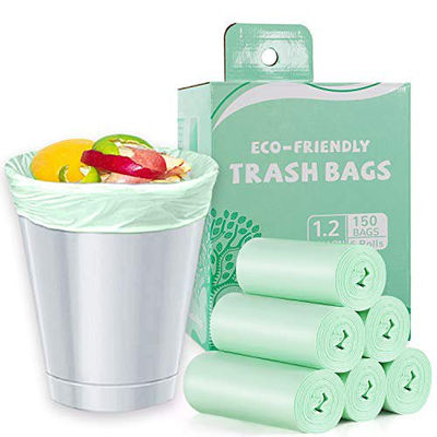 AS4736 Réservoirs de poubelles compostables Sacs d'épicerie