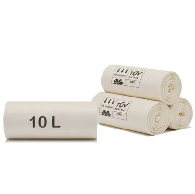 AS4736 Réservoirs de poubelles compostables Sacs d'épicerie
