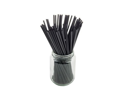 Plastique biologique à base de fécule de maïs compostable à partir de pailles de PLA en vrac