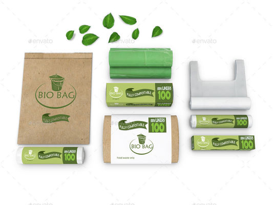 ODM Gants biodégradables jetables Gants de cuisine écologiques