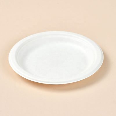 Coupe de smoothie compostable imprimée sur mesure Bagasse à la canne à sucre 20 oz