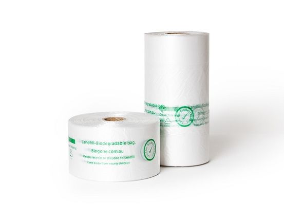 PBAT Compostable Biodégradable Gants jetables de qualité alimentaire