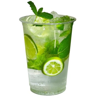 ODM Biodégradables Gobelets jetables Juicer Thé Soda Boire