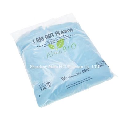 100 % de polymères biodégradables et compostables pour les vêtements