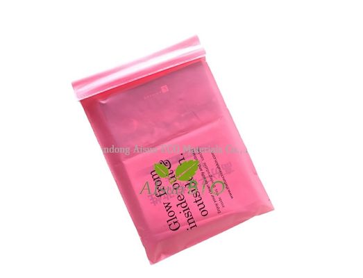 100 % de polymères biodégradables et compostables pour les vêtements