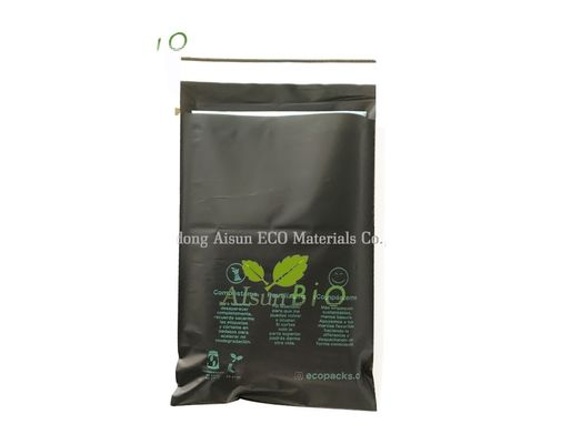 100 % de polymères biodégradables et compostables pour les vêtements