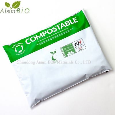 100 % de polymères biodégradables et compostables pour les vêtements