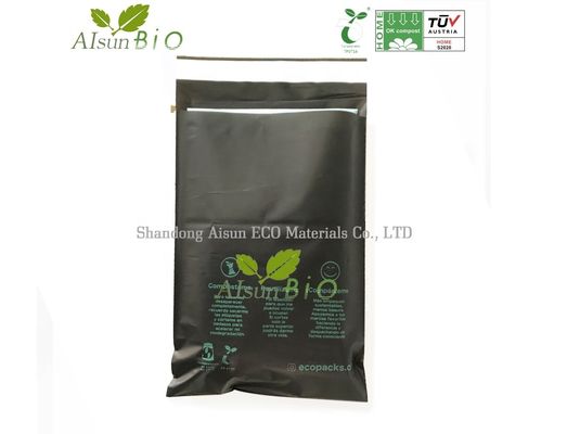 100 % de polymères biodégradables et compostables pour les vêtements