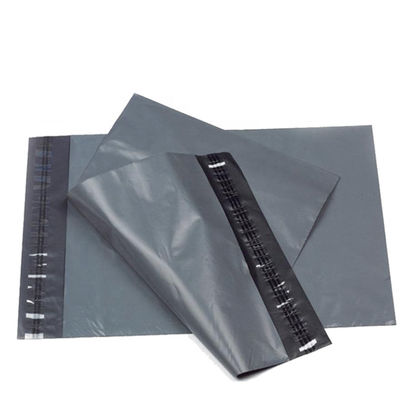 Sacs de courrier compostables en plastique de couleur pour l'emballage des colis