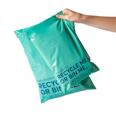 OEM Biodégradable Poly Mailers sacs auto-adhésifs Eco Friendly