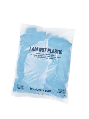 Billets de transport aérien Biodégradable expédition des expéditeurs de messagerie compostable rembourré