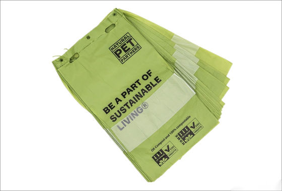 Billets de transport aérien Biodégradable expédition des expéditeurs de messagerie compostable rembourré