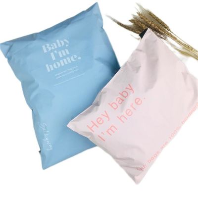PBAT PLA sacs postaux biodégradables Poly-mailers compostables