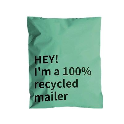 PBAT PLA sacs postaux biodégradables Poly-mailers compostables