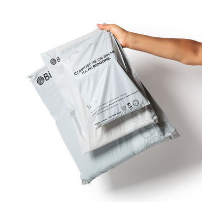 Sacs d'expédition biodégradables