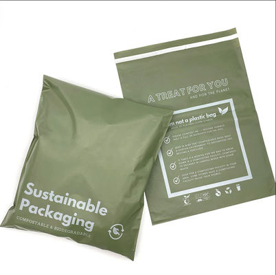 Sacs d'expédition certifiés compostables