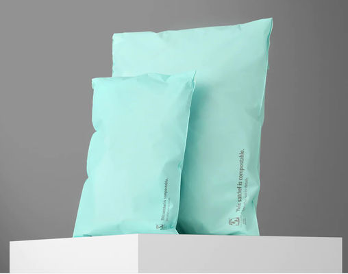 Sacs d'expédition certifiés compostables