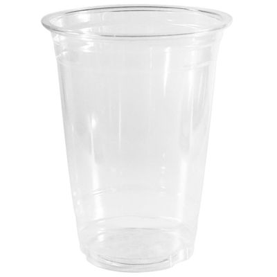 EN13432 Sac d'emballage certifié en PLA transparent et compostable