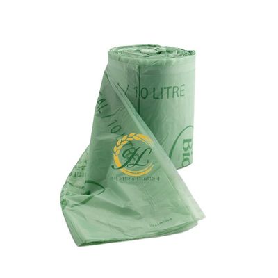 Sacs PBAT durables sacs compostables en vrac 15 microns