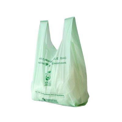 Sacs PBAT durables sacs compostables en vrac 15 microns