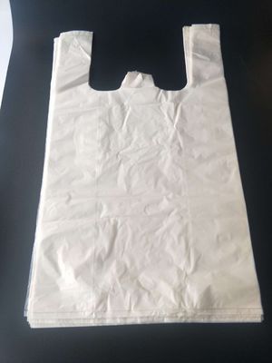 Supermarché PBAT Sacs d'emballage en PLA biodégradables Normes EN13432