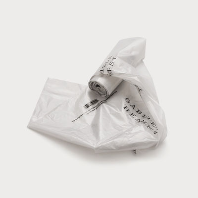 Sacs d'emballage en plastique biodégradable en PLA, propres à l'alimentation